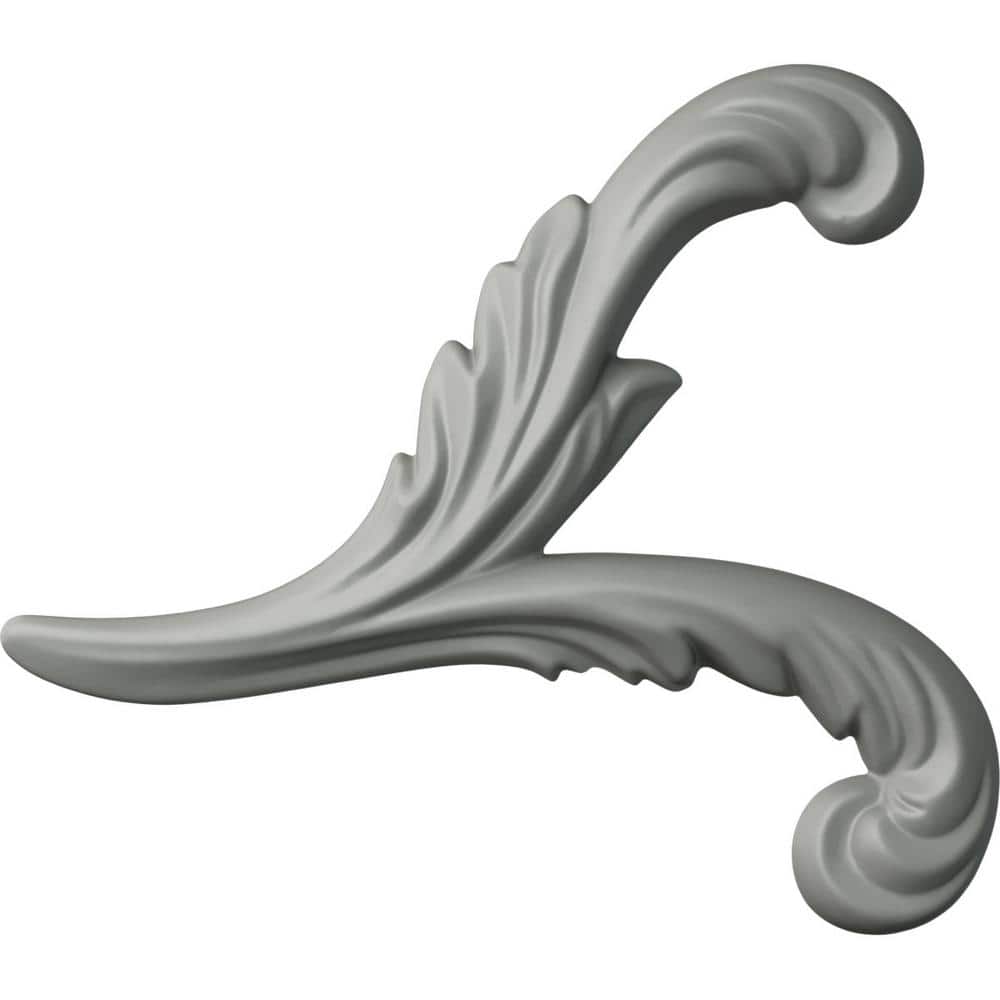 7/8 in. x 9-3/4 in. x 8-1/2 in. Polyurethane Franklin Right Onlay price history on PriceWatchPro