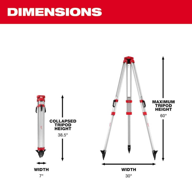 Rotary Laser Tripod