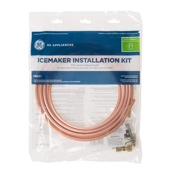 PTP25 - Ice Maker Plastic Water Line Install Kit