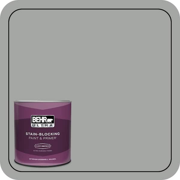 BEHR ULTRA 1 qt. #PPU25-16 Chain Reaction Extra Durable Eggshell Enamel Interior Paint & Primer