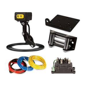 4000 lbs. ATV/UTV Winch Kit
