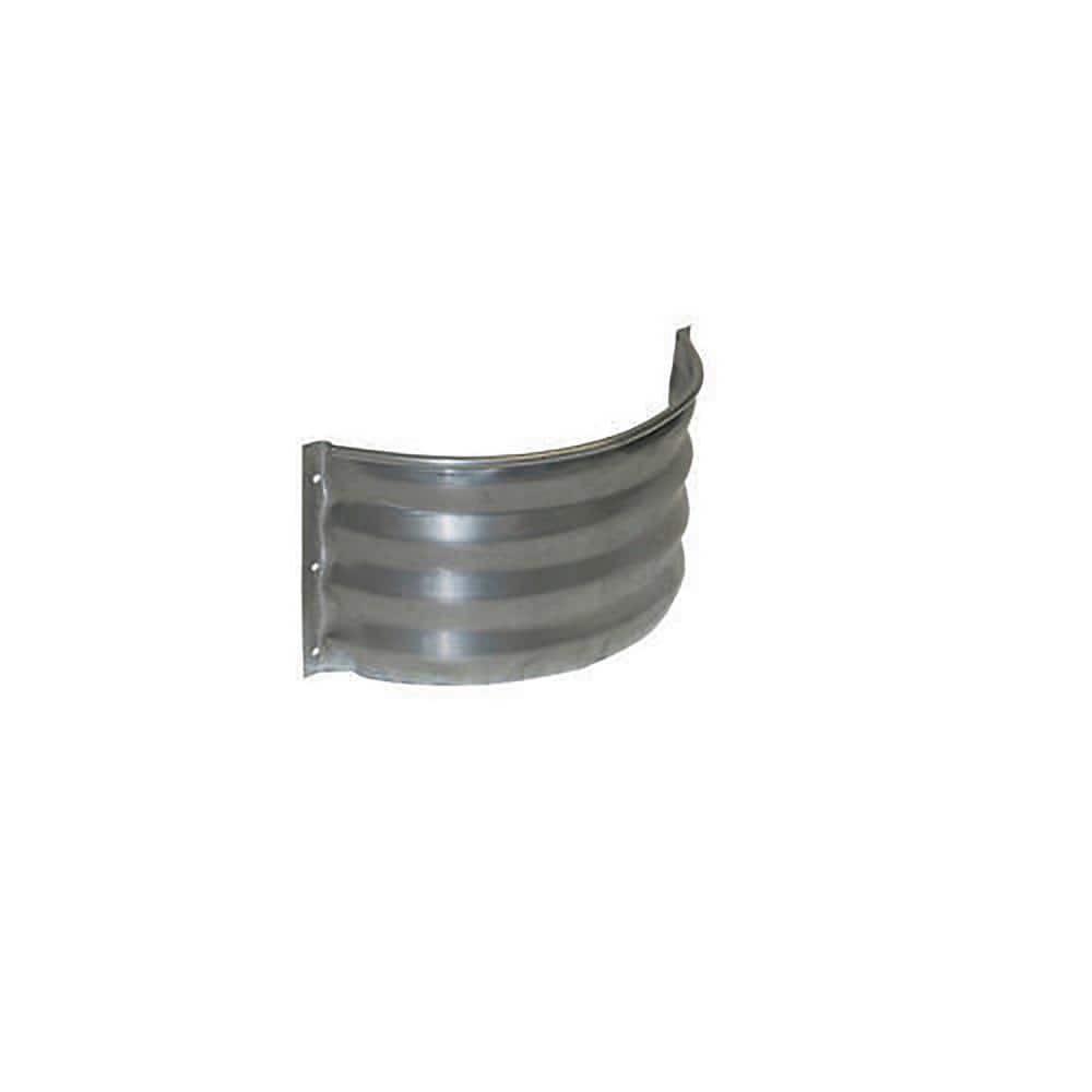 SHAPE PRODUCTS 20 in. W x 12 in. H Foundation Vent Well 2012FV The