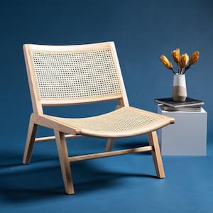 Auckland Natural Accent Chair