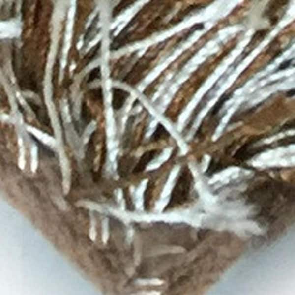 2 ft. x 3 ft. Brown Solid Color Area Rug