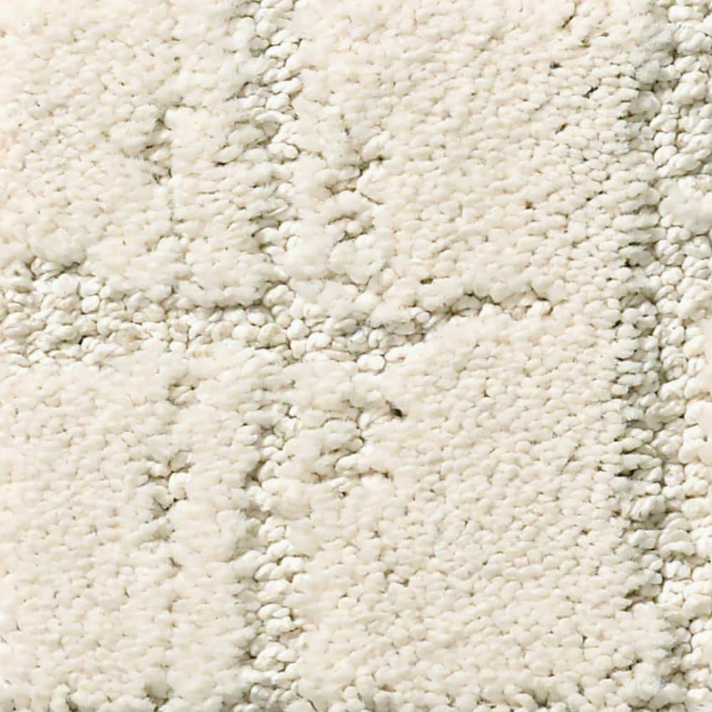 Lifeproof Berlin Color Awaken Indoor Pattern Beige Carpet HDE9897104