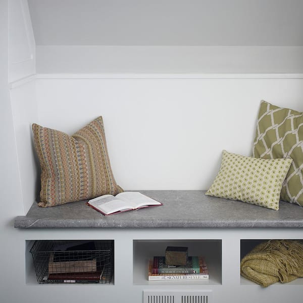 5 ft. x 12 ft. Laminate Sheet in Marmara Gray with Premiumfx Scovato Finish