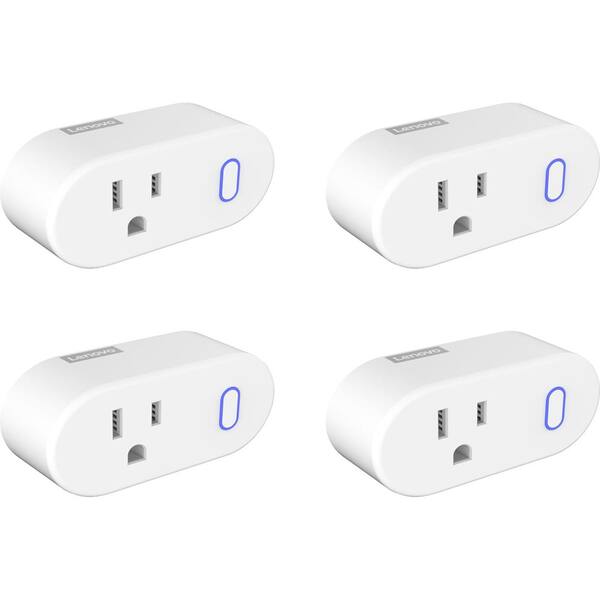 lenovo smart plug home assistant