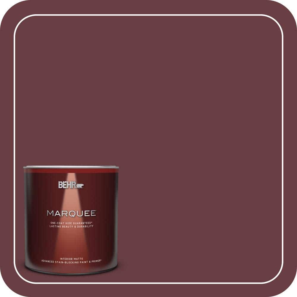 1 qt. #T14-11 Imperial Jewel Matte Interior Paint & Primer price history on PriceWatchPro