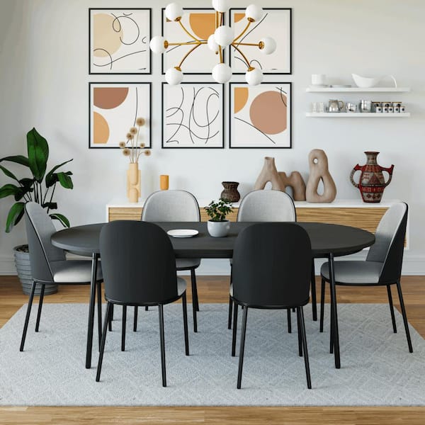 Platinum discount dining set