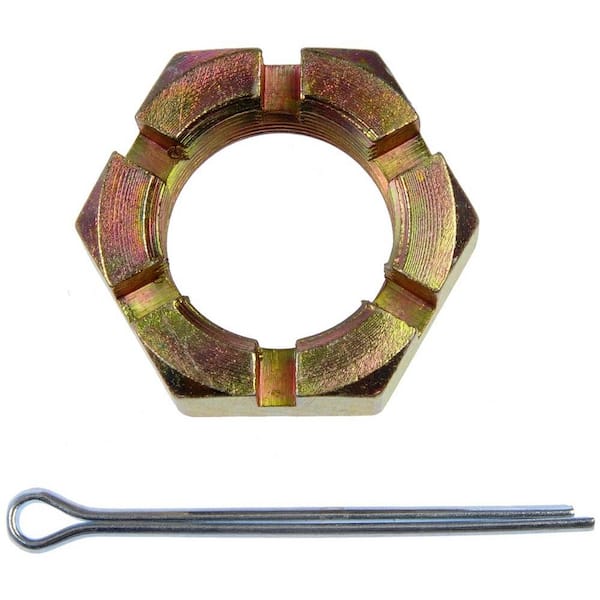 Autograde Spindle Nut Kit