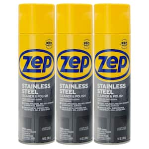 14 oz. Stainless Steel Polish (3-Pack)
