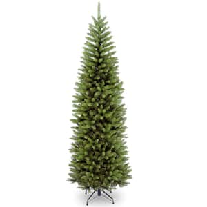 9 ft. Kingswood Fir Pencil Artificial Christmas Tree