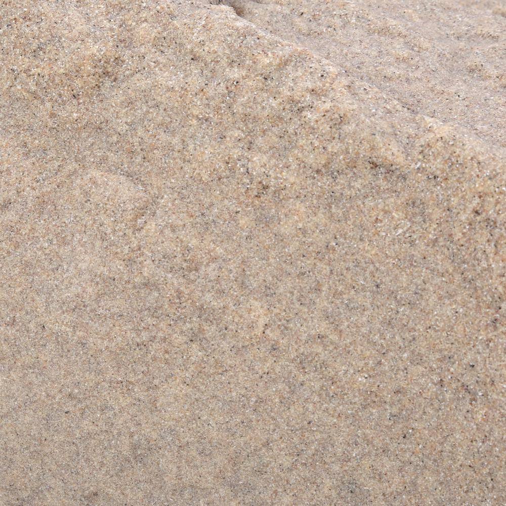 Large Sandstone Resin Outdoor Landscape Rock