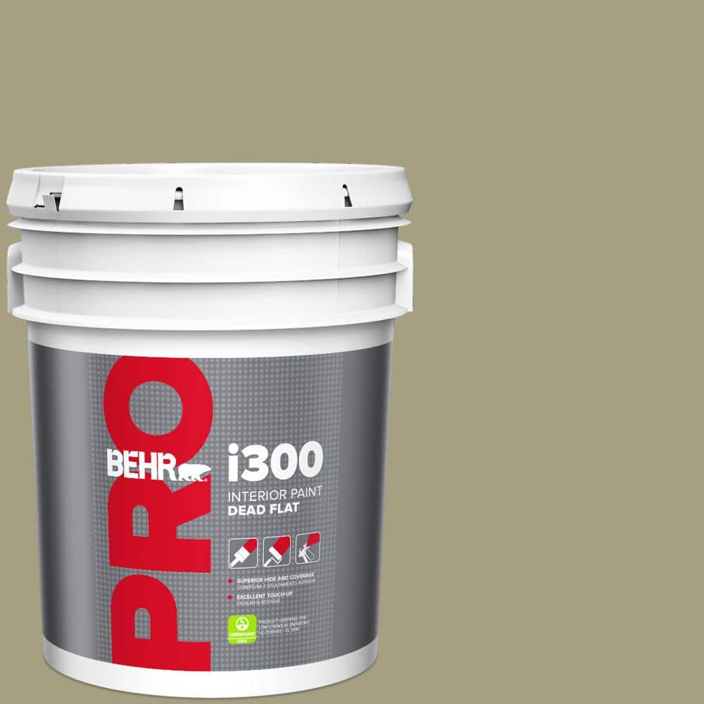 5 gal. #PPU9-22 Cricket Dead Flat Interior Paint price history on PriceWatchPro