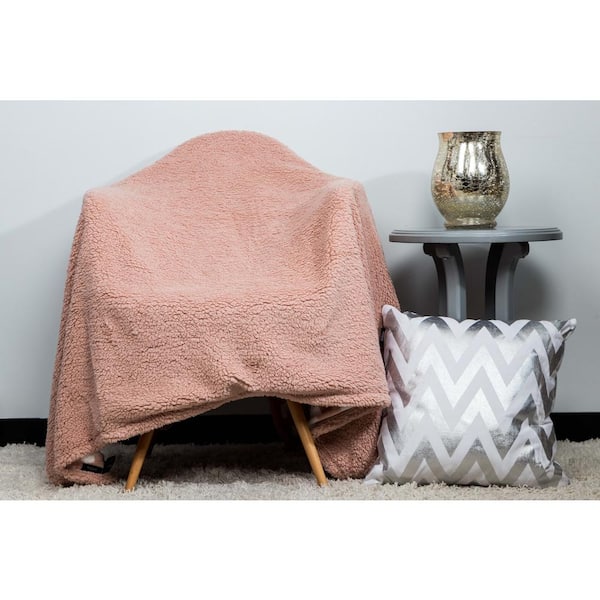 Kensie home throw discount blanket