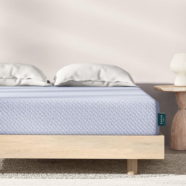 Leesa Studio Twin Medium Memory Foam 10 in. Mattress