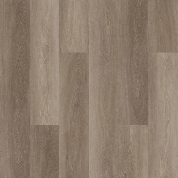 LVP - By COREtec Floors Shady Pine 12-mil x 5-in W x 48-in L Water Resistant Interlocking Luxury Vinyl Plank Flooring