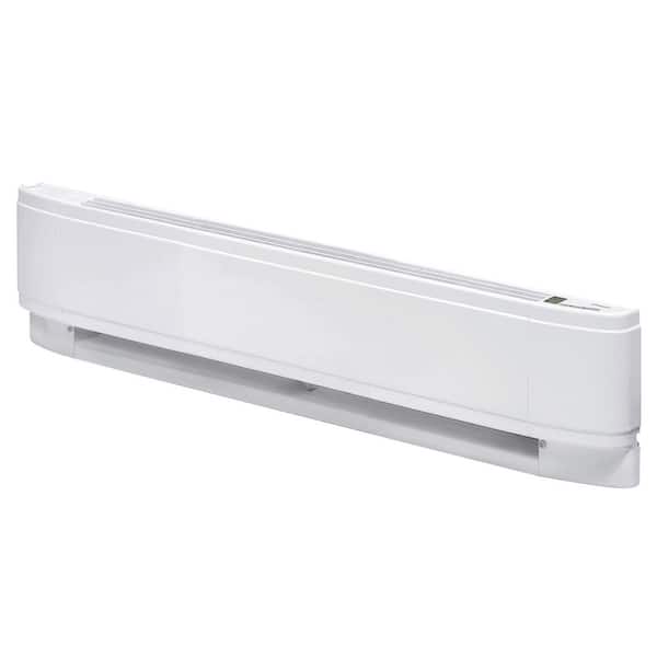 Equinox Electric Baseboard with Electronic Thermostat, 30 in.