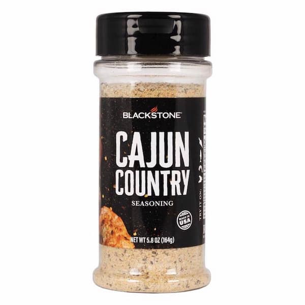 Blackstone 5.8 oz. Cajun Country Herbs and Spices