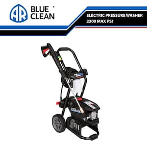 New 2300 PSI 1.7 GPM Cold Water Electric Pressure Washer with Electric Motor