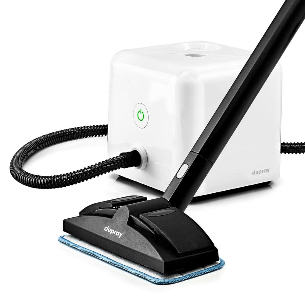 DUPRAY Neat Steam Cleaner Multi-Purpose Heavy-Duty Steamer for Floors, Cars, Home Use and More DUP020WNA