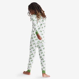 Company Cotton Organic Family Snug Fit Kids Pajama Set