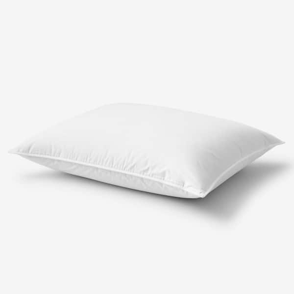 Legends Luxury Royal Down Medium White King Pillow