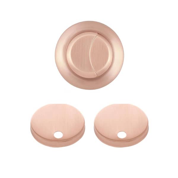 Swiss Madison Toilet Hardware SM1T205, Rose Gold SMCH03BG The Home Depot