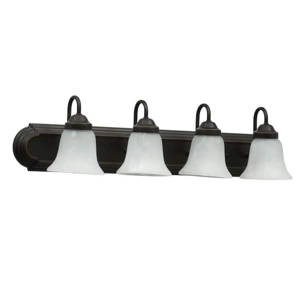 home depot single vanity lights