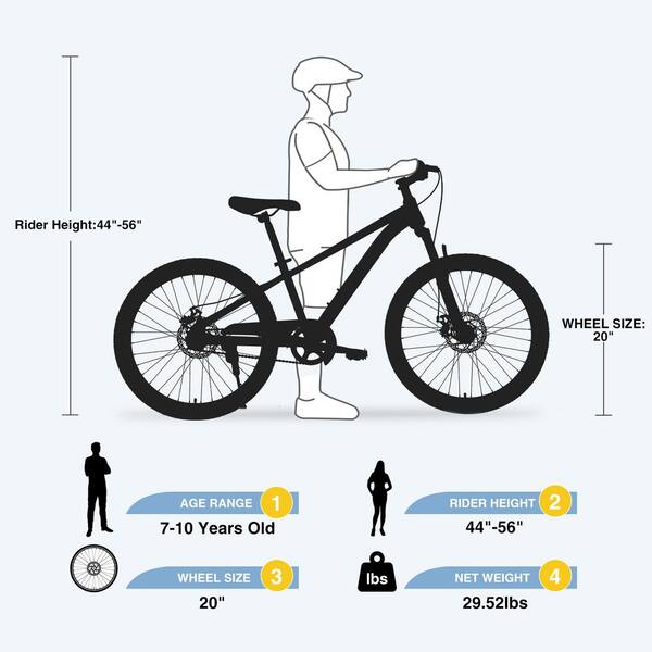 Size for 24 inch bike hotsell