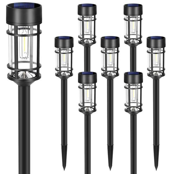 Original Barn 14.76\" Solar Powered Integrated LED Outdoor Lantern Gigi1075