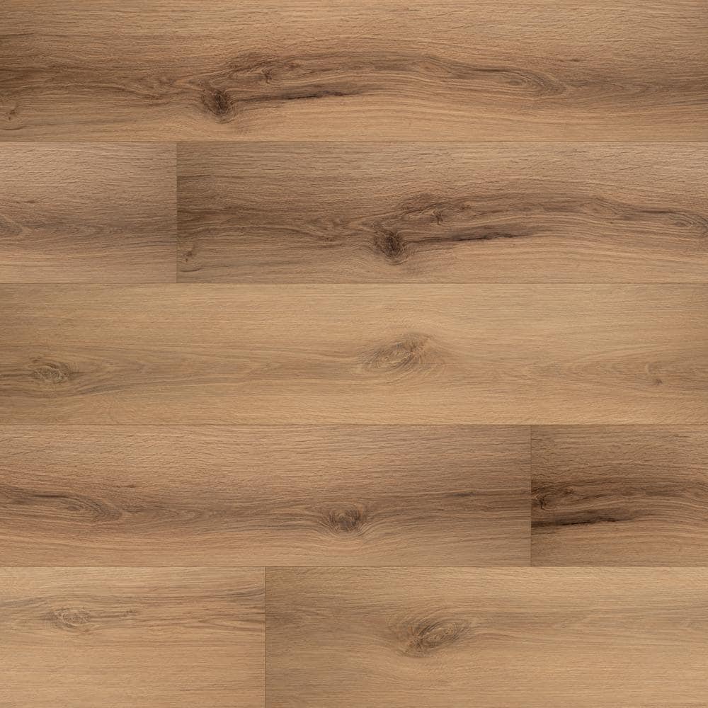 Take Home Sample - Sienna Shore 7 in. W x 7 in. L Waterproof Click Lock Lux