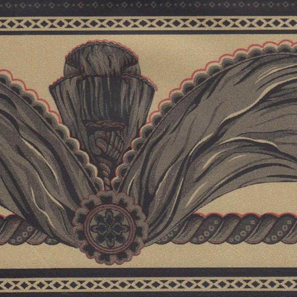 Border Multi Wallpaper Border