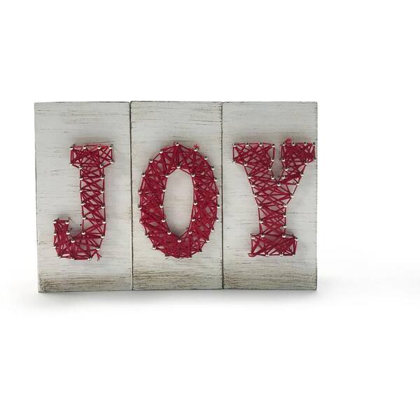 Christmas Wreath Joy, Christmas Sign, Wreath Supplies, Wreath Center – Dor  Designs