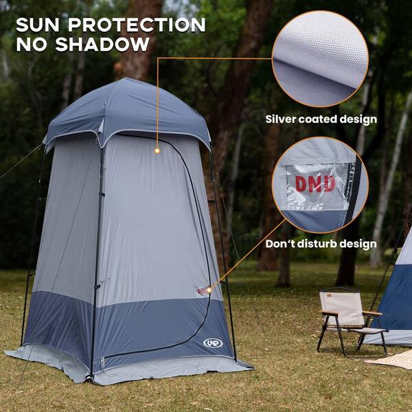 Backpack Camping Changing Tent Camping Toilet Tent Portable