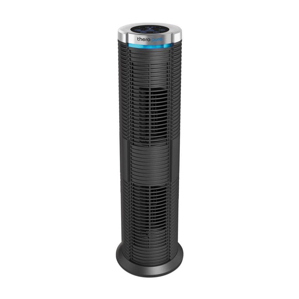 new therapure uv germicidal air purifier