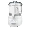 Cuisinart Mini-Prep Plus 3-Cup 2-Speed White Food Processor with Pulse  Control DLC-2A - The Home Depot