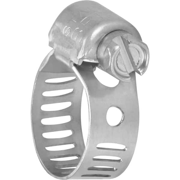 Everbilt 1/4 - 5/8 in. Stainless Steel Hose Clamp