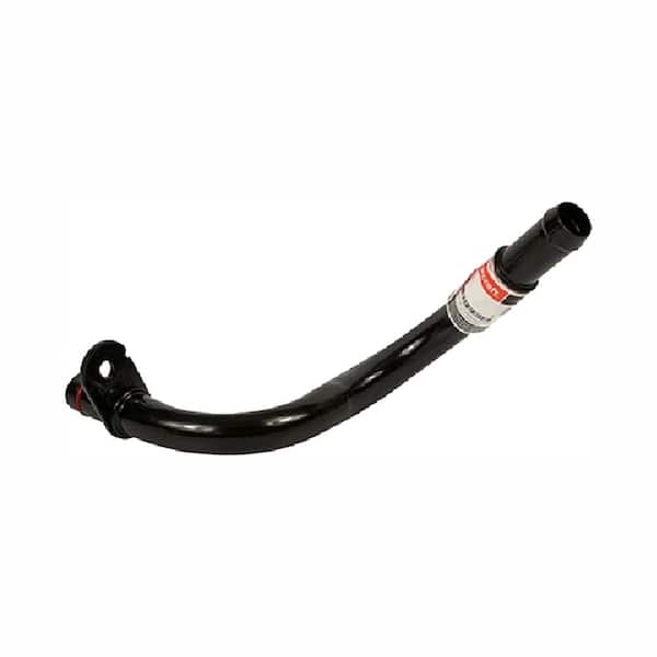 HVAC Heater Pipe