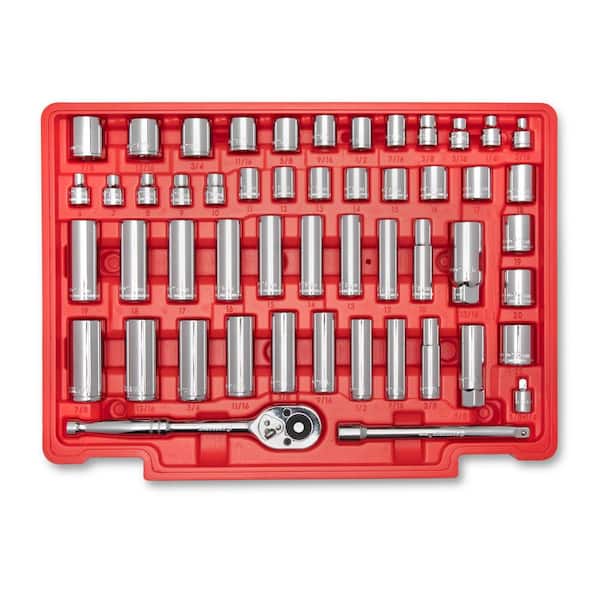 Crescent 1/4 in., 3/8 in., and 1/2 in. Drive SAE/Metric Crescent 1/4 in., 3/8 in., and 1/2 in. Drive SAE/Metric