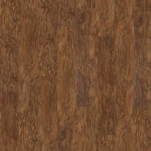 Hamilton Driftwood 8 Mil x 7 in. W x 48 in. L Water Resistant Glue Down Vinyl Plank Flooring (34.98 sq. ft./ case )
