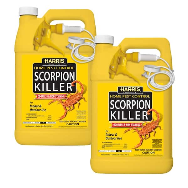 Harris 1 Gal. Scorpion Killer (2-Pack)