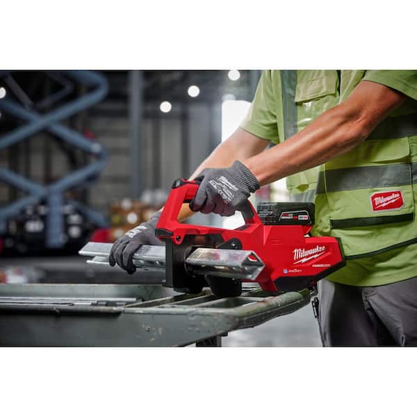 M18 strut cutter coming from @Milwaukee Tool