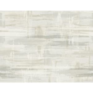 Marari Bone Distressed Texture Paper Strippable Roll (Covers 60.8 sq. ft.)