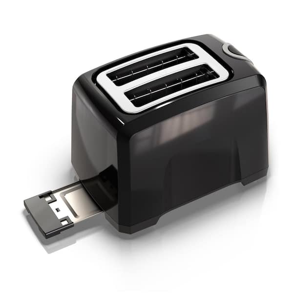 Black & Decker 2 Slice drop down Toaster - appliances - by owner - sale -  craigslist