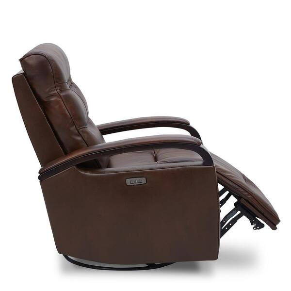 CHITA Power Recliner Electric Glider With USB, Nursery Chair For Living
