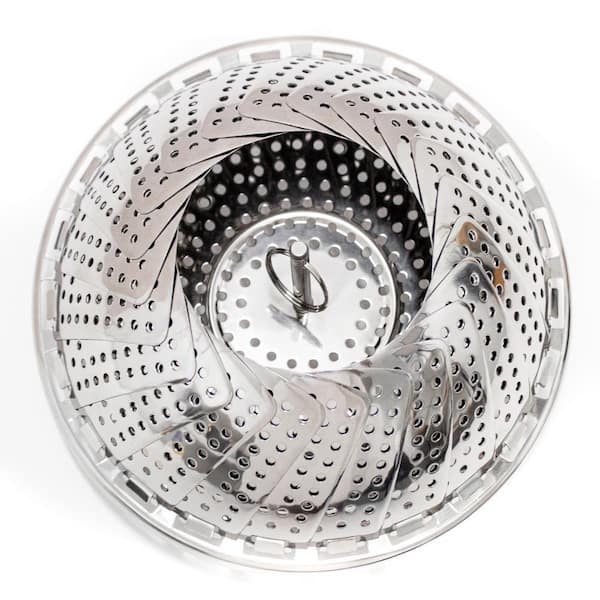 Stainless Steel Steamer Basket