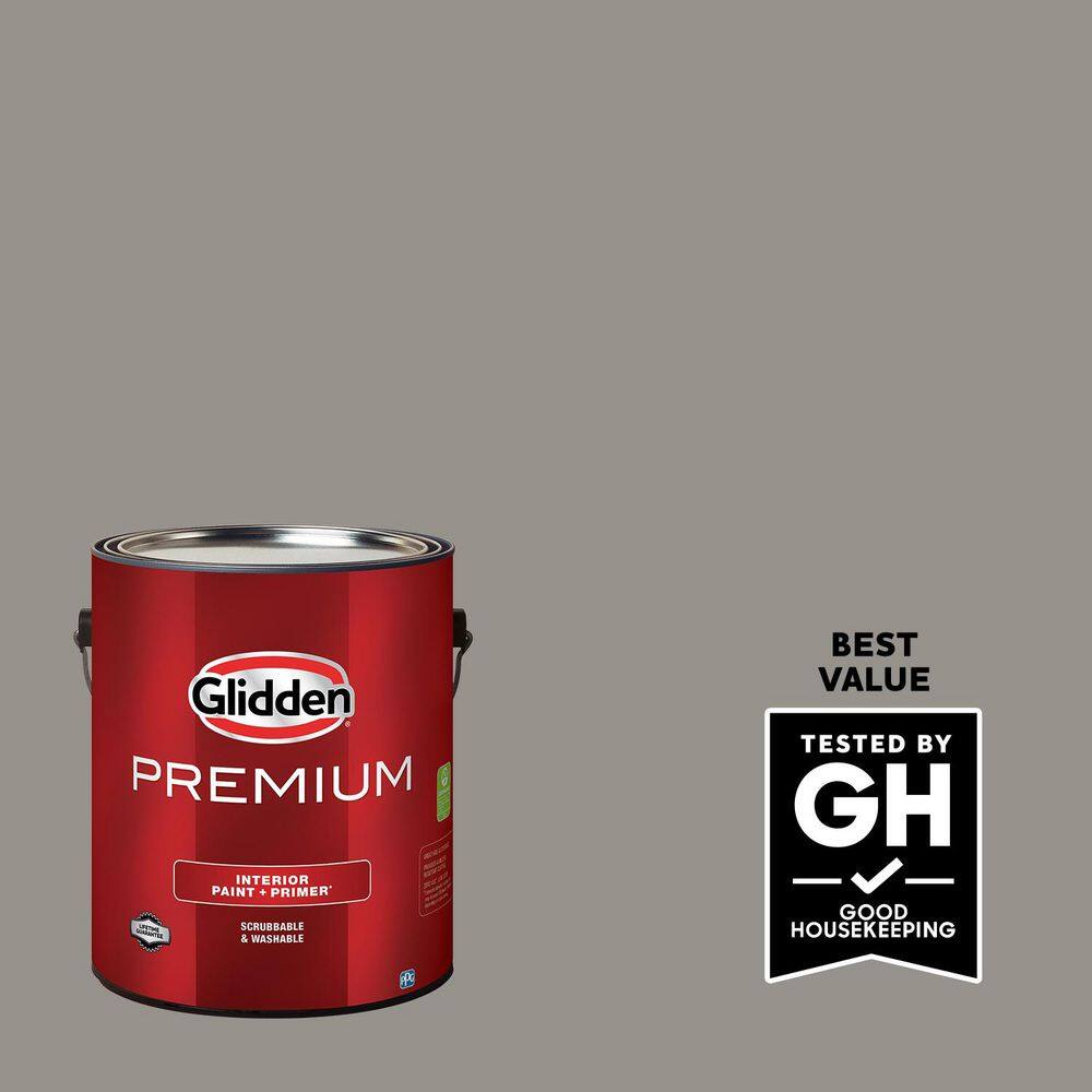 1 gal. PPG1007-5 Lazy Afternoon Flat Interior Latex Paint price history on PriceWatchPro
