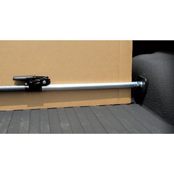 CargoSmart 40in To 70in Adjustable Ratcheting Cargo Bar, 49 OFF