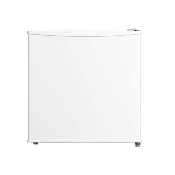 Magic Chef 1.7 cu. ft. Freezerless Mini Fridge, White HMAR170WE